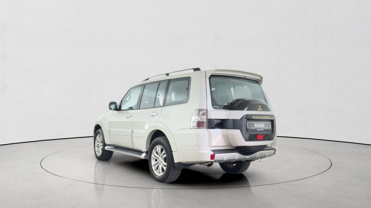 Mitsubishi Pajero GLS HIGHLINE | Guaranteed Warranty | 0 Down Payment