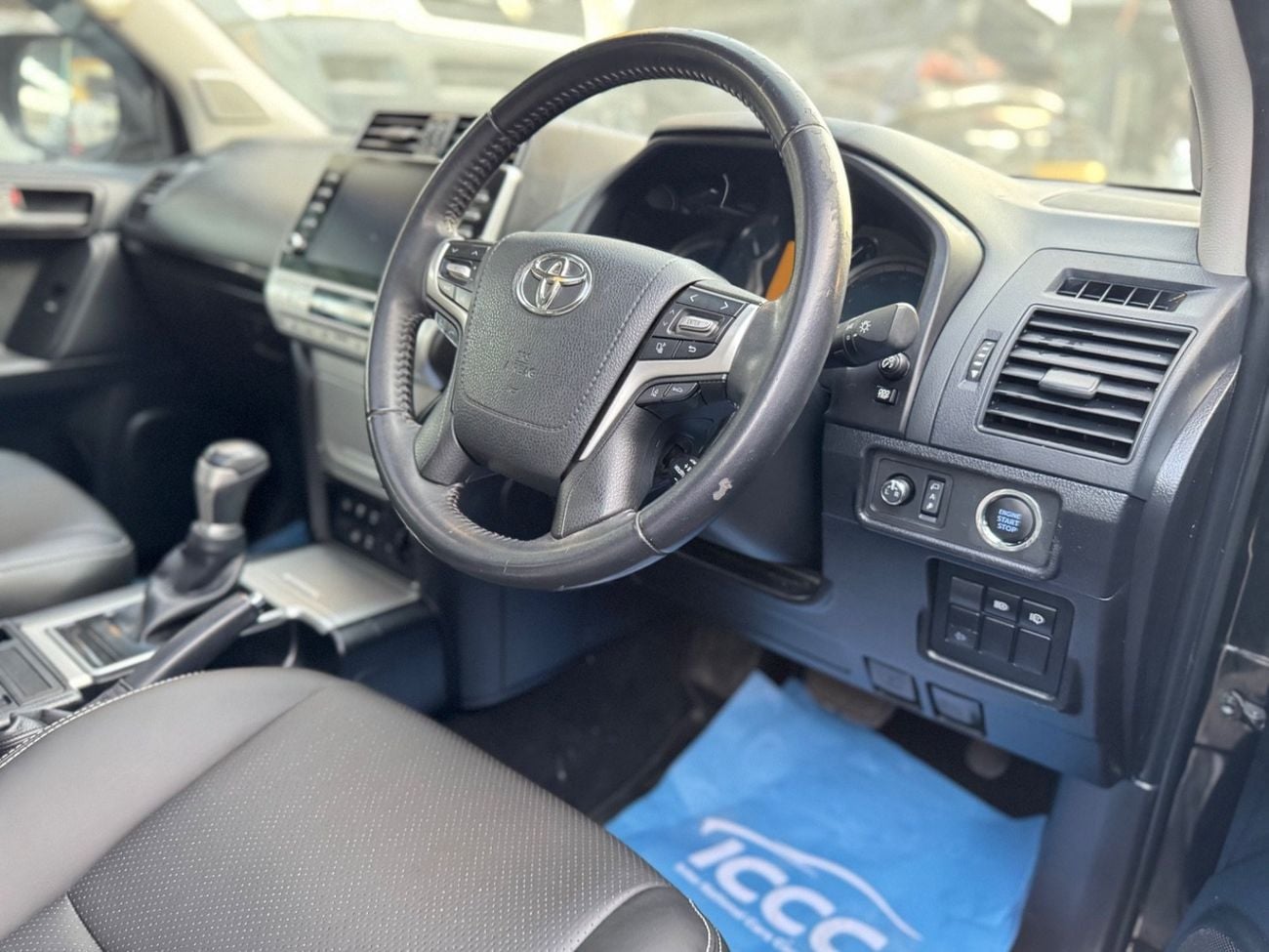 Toyota Prado TXL2 Prado TXL RHD DIESEL 2.8L FULL OPTION