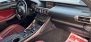 Lexus IS200t F Sport