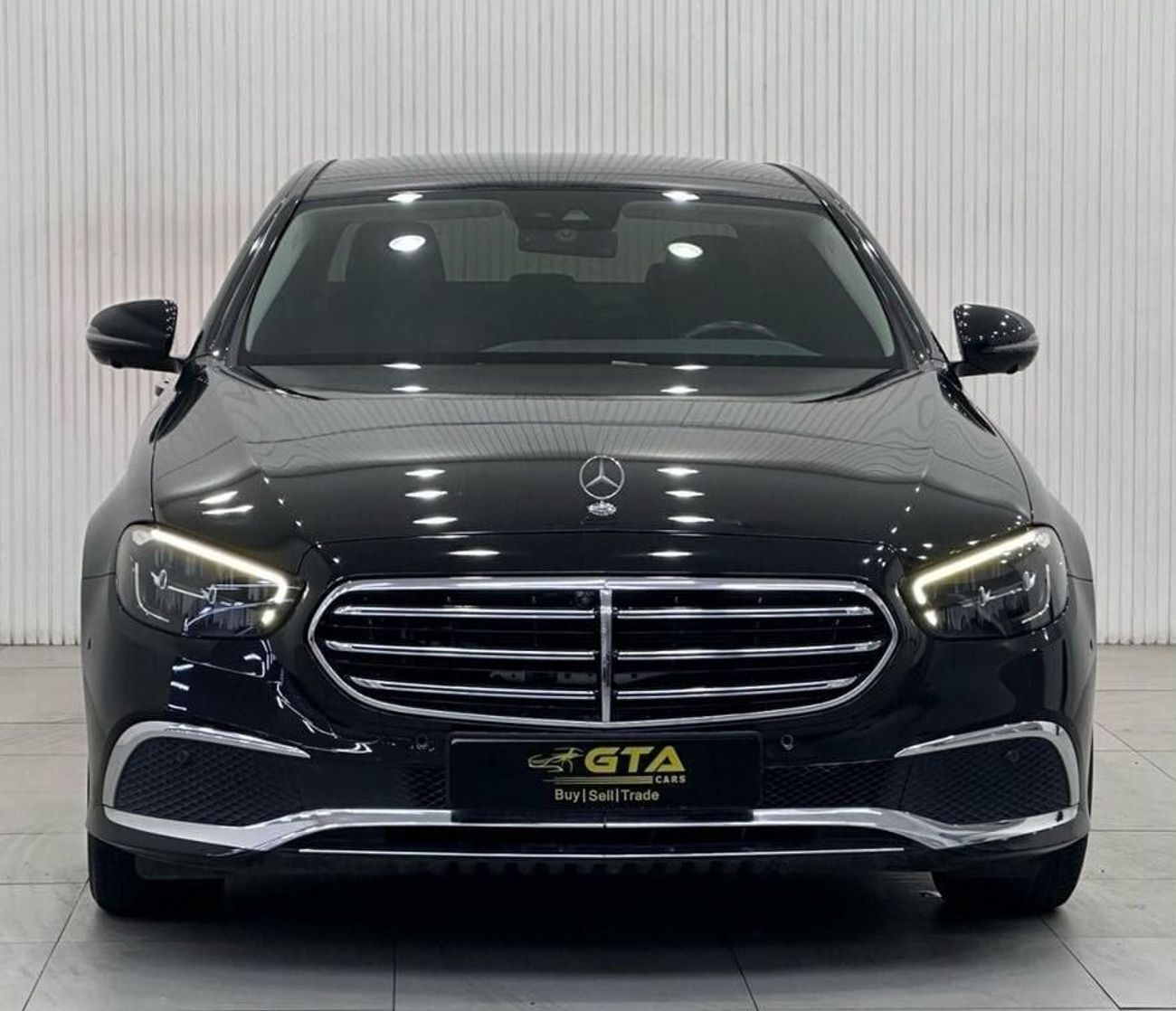 مرسيدس بنز E200 2022 Mercedes-Benz E200, Agency Warranty Till 05/27, Full Service History, GCC