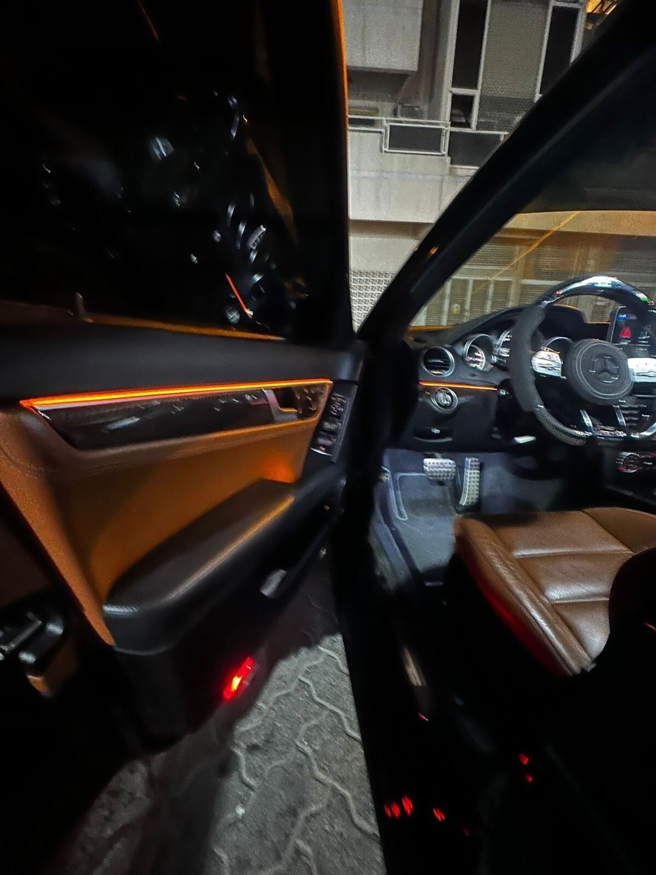 Mercedes-Benz C 63 AMG Std 6.2L