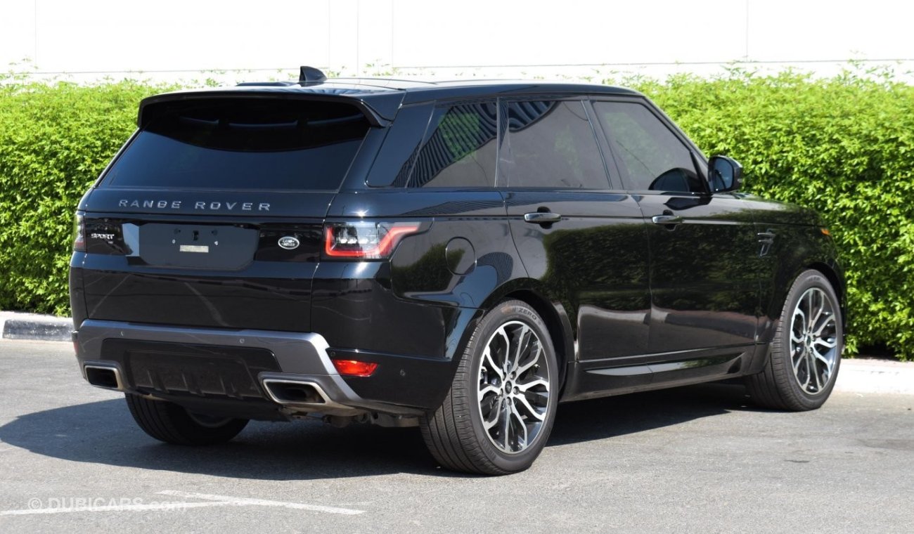 Land Rover Range Rover Sport HSE