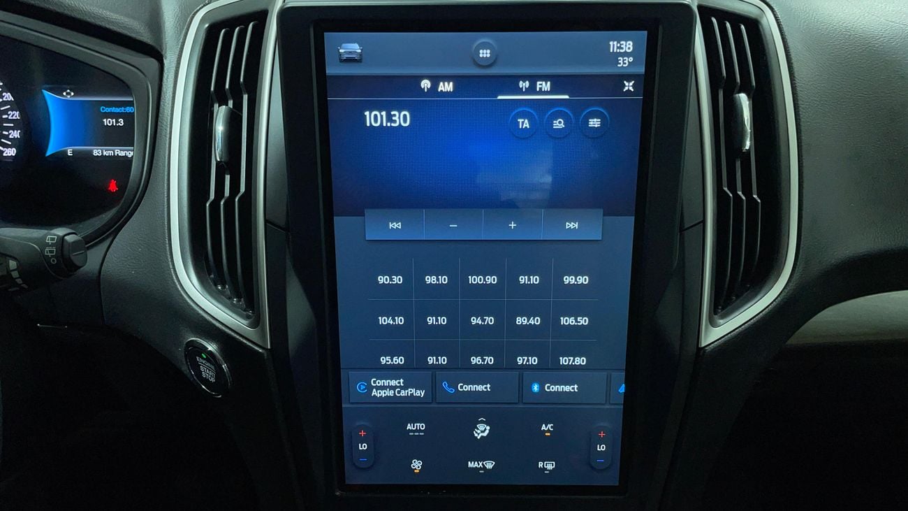 Ford Edge 2022 SE | AED 940/Month | 0 DP | 30 Day Return | Warranty | Service History
