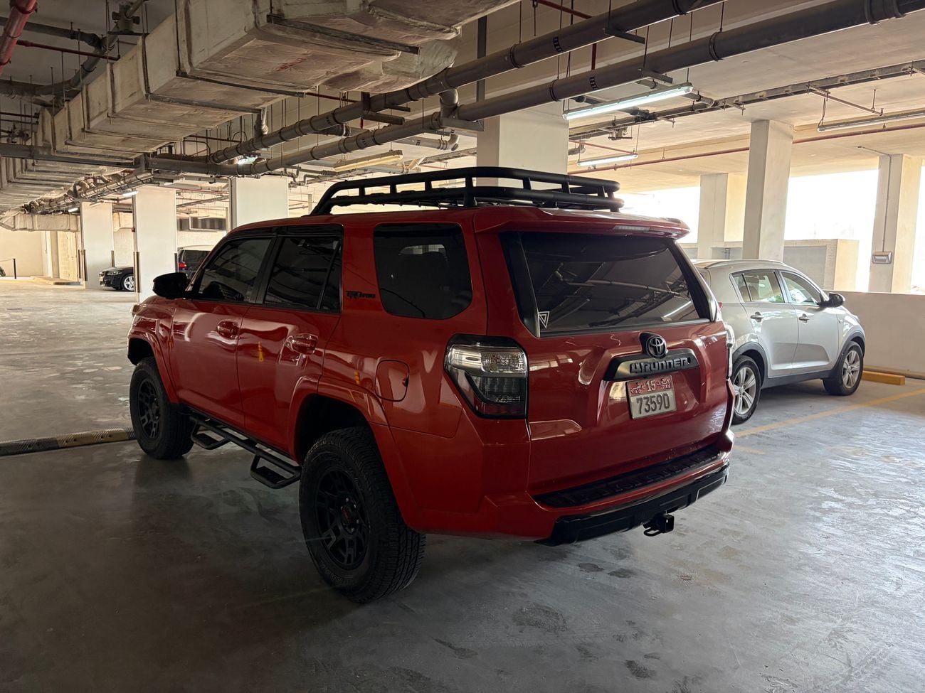 Toyota 4Runner TRD Pro
