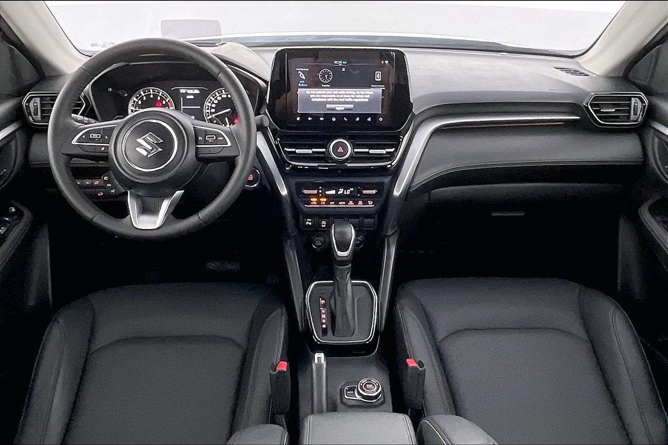 سوزوكي جيمني GLX | ضمان مجاني لمدة عام | 0 دفعة أولى