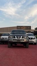 Nissan Patrol Safari Safari 4.8L A/T