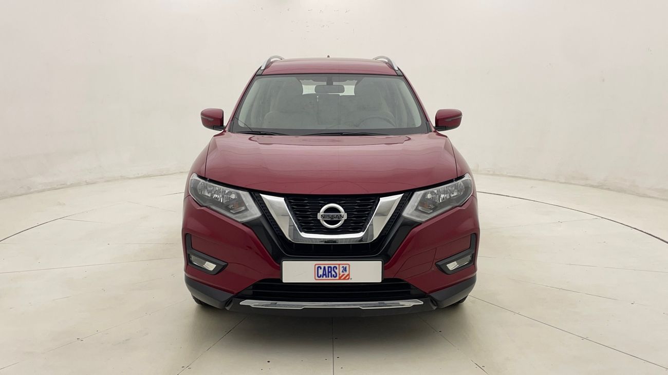 نيسان إكس تريل S 2.5 | بدون دفعة مقدمة | اختبار القيادة في المنزل