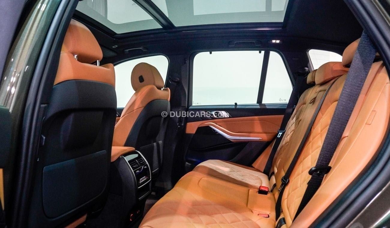 بي أم دبليو X5 XDRIVE 40 i