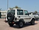 Toyota Land Cruiser 70 2025 Toyota Land Cruiser LC71 2.8L AT Diesel (White)