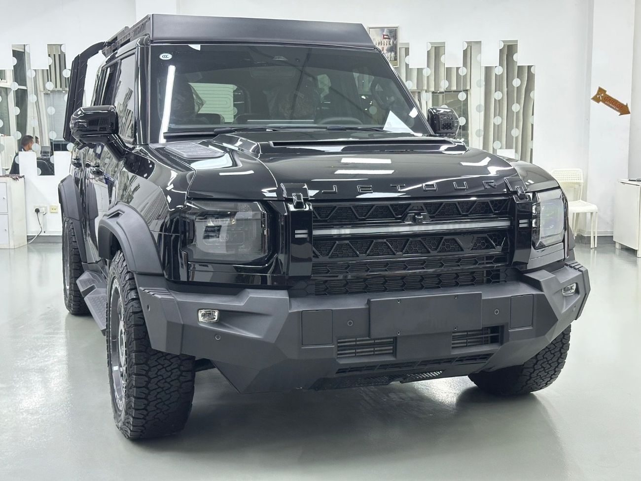 جيتور T2 Luxury