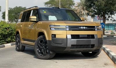 بي واي دي ليوبارد تيتانيوم 7 DM-i 190KM 4WD ULTRA EDITION | 2025