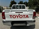 Toyota Hilux DC 2.7L HI 6AT 4X2 FOR EXPORT AVAILABLE COLORS