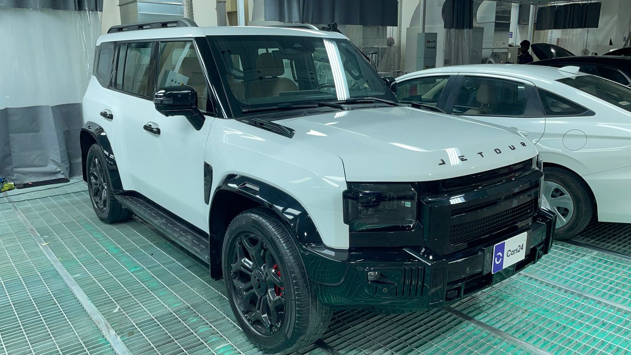 Jetour T2 2025 LUXURY | AED 1793/Month | 0 DP | 30 Day Return | Warranty | Service History