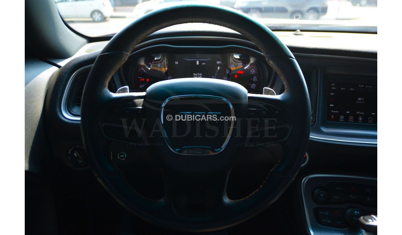 Dodge Challenger 3.6L Supertrack S CHALLENGER //SXT//NICE COLOR//GOOD CONDITION //CASH OR 0 % DOWN PAYMENT