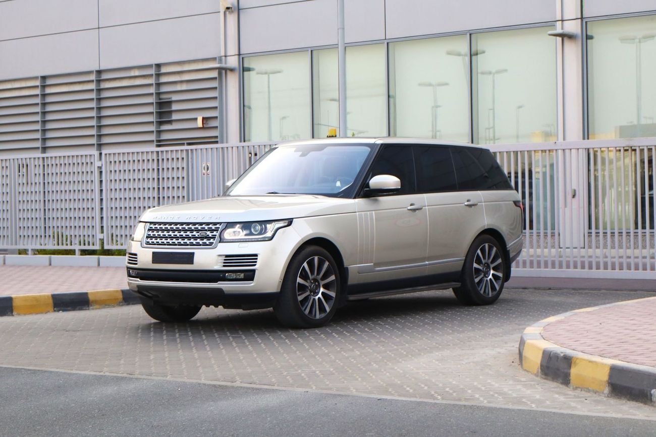Land Rover Range Rover Vogue SE 5.0L