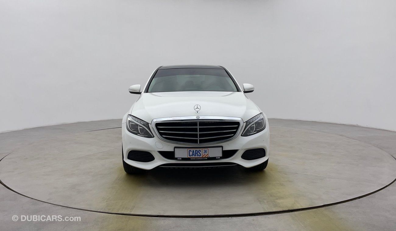 Mercedes-Benz C 200 C200 2000