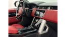 Land Rover Range Rover 2018 Range Rover Vogue, One Year Warranty, Full Al Tayer Service History, GCC