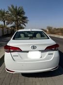 Toyota Yaris E