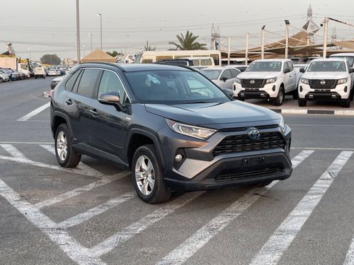 Toyota RAV4 VXR HEV 2020 TOYOTA RAV4 XLE HYBRID 4x4 FULL OPTIONS IMPORTED FROM USA