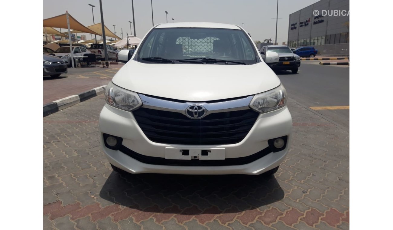 Toyota Avanza we offer : * Car finance services on banks * Extended warranty * Registration / export services