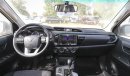 Toyota Hilux 2.4L Diesel 4X4 Automatic Transmission