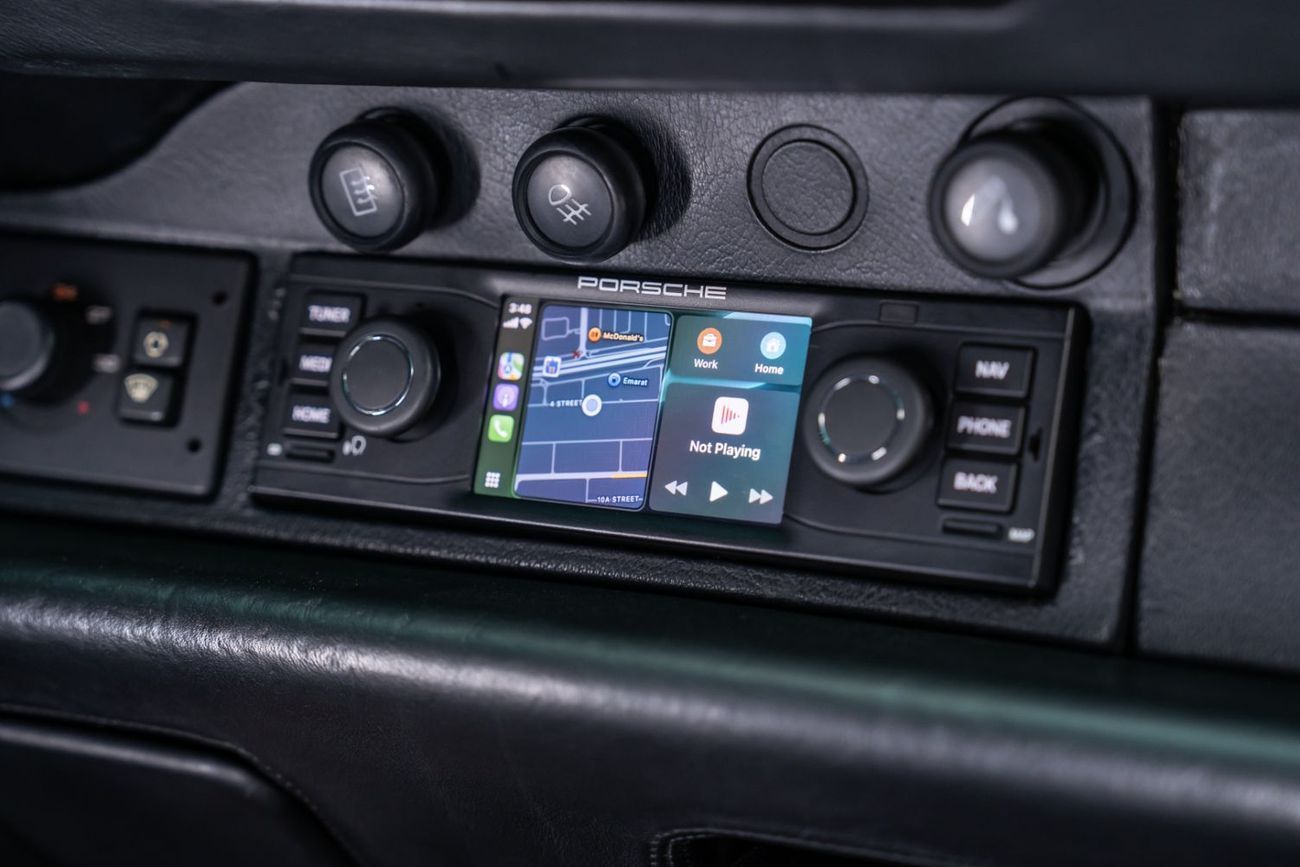 Porsche 911 1997 Porsche 911 Turbo (993) • Full Agency Porsche Service History • GCC • Two Owners from New