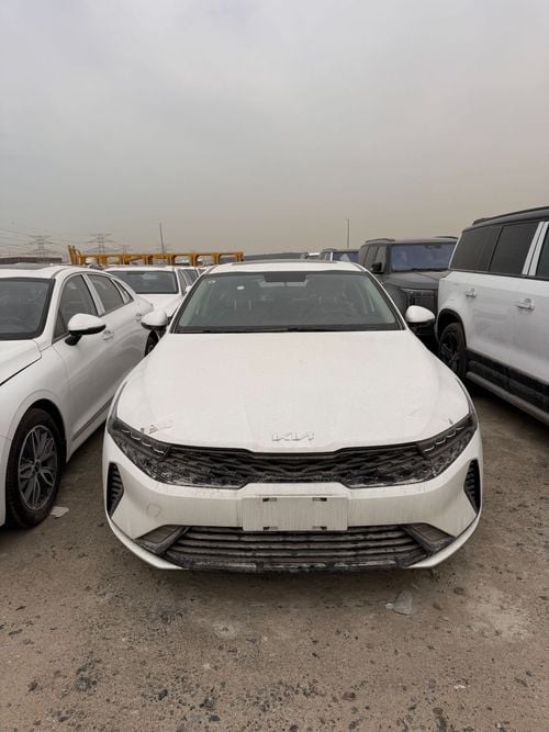 كيا K5 K5 K5 1.5 TURBO