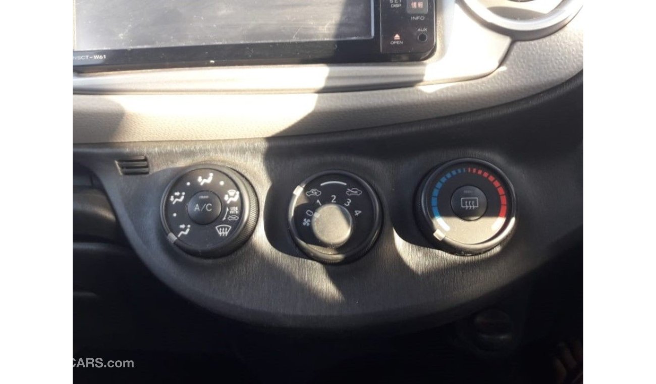Toyota Vitz TOYOTA VITZ RIGHT HAND DRIVE (PM1103)