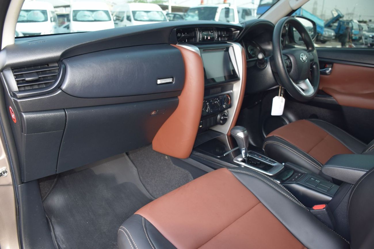Toyota Fortuner VX2 plus 4X4 Diesel 2.8L