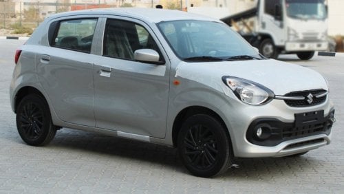 سوزوكي سيليريو SUZUKI CELERIO 998E GL 4X2 P79 ALLOY AMT