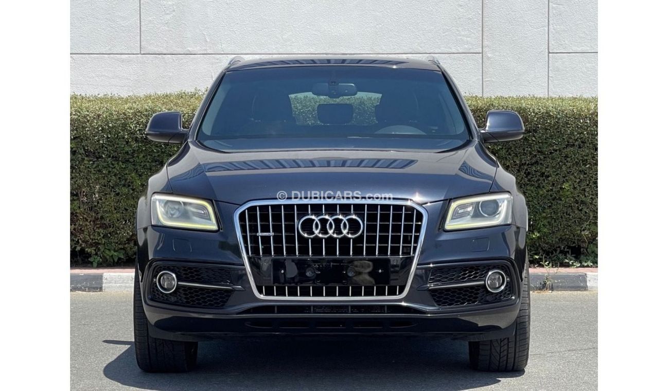 Audi Q5 45 TFSI S-Line
