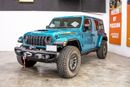 جيب رانجلر Jeep Wrangler Rubicon 2024 مواصفات خليجية