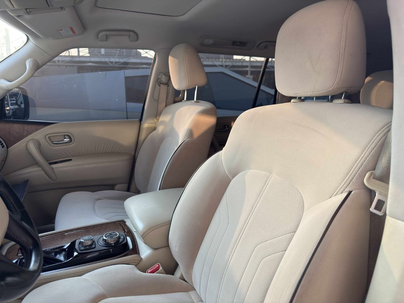 Nissan Patrol SE T2 4.0L GCC SPEC