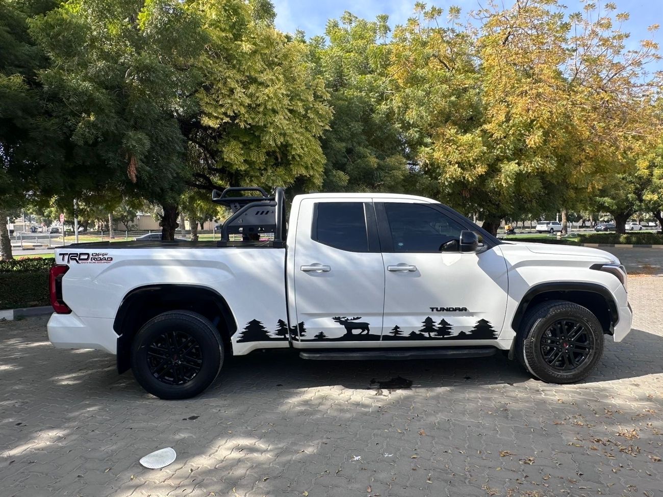 تويوتا تاندرا TRD OFF ROAD Full Option 2024 4X4