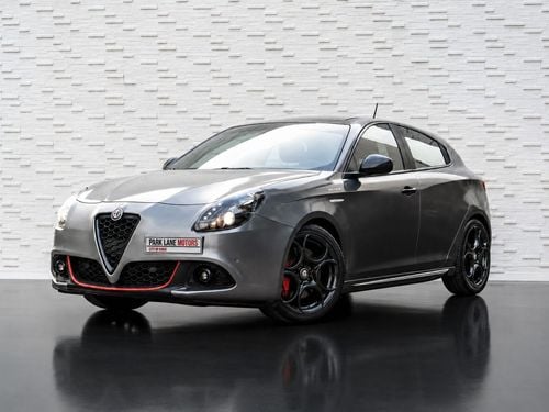 Alfa Romeo Giulietta Veloce