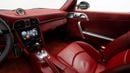 Porsche 911 TURBO S (997) - 2012 - Japanese Specs