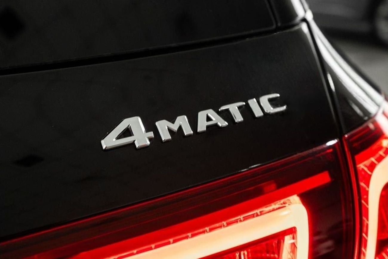 مرسيدس بنز GLE 450 AMG