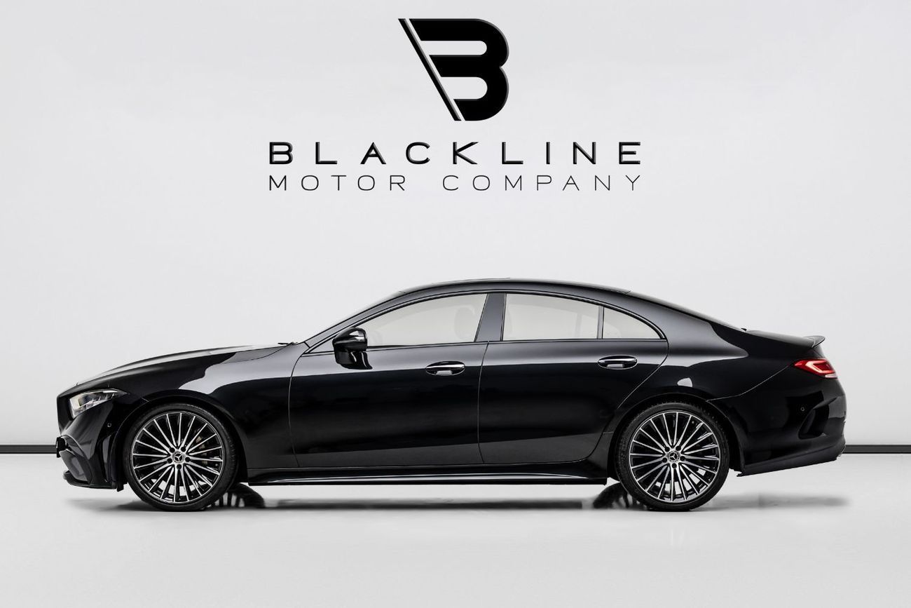 Mercedes-Benz CLS 350 Premium + 2.0L (299 HP) 2022 Mercedes CLS 350, 2027 Mercedes Warranty + Service Contract, Low KMs, G