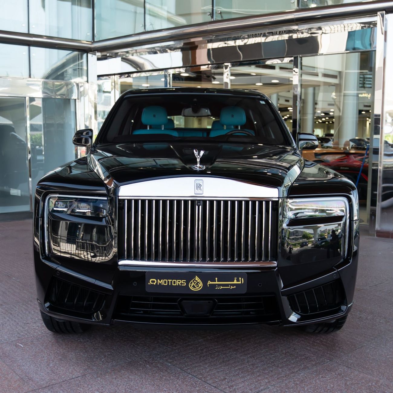 Rolls-Royce Cullinan 2024 ROLLS ROYCE CULLINAN BLACK BADGE DONE ONLY 6000KM