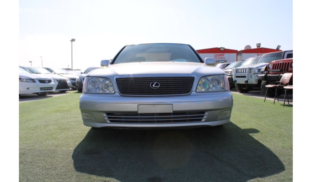 Lexus LS 400