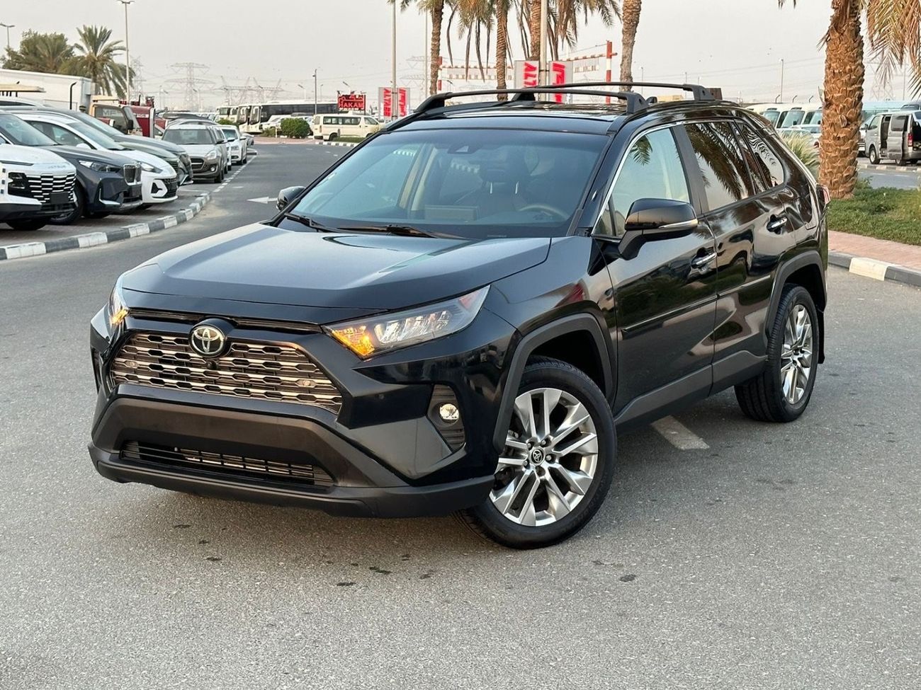 Toyota RAV4 2021 RAV4 limited 4x4