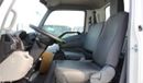 Hino 300 Hino XZU 712L 6.5 TON 300S Wide cab 4X2 Euro 2