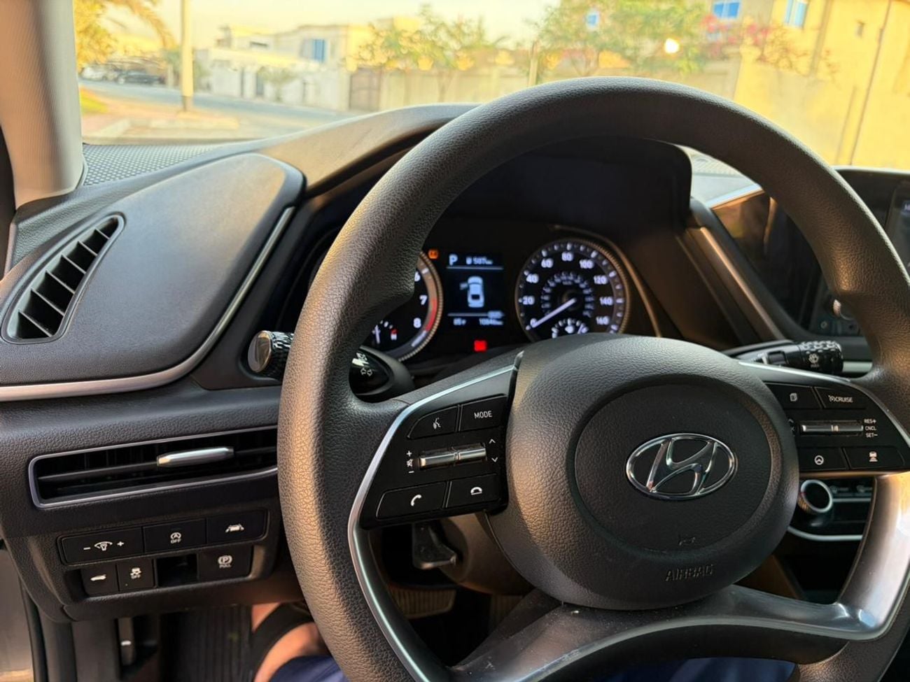 هيونداي سوناتا Mid option 2.5L