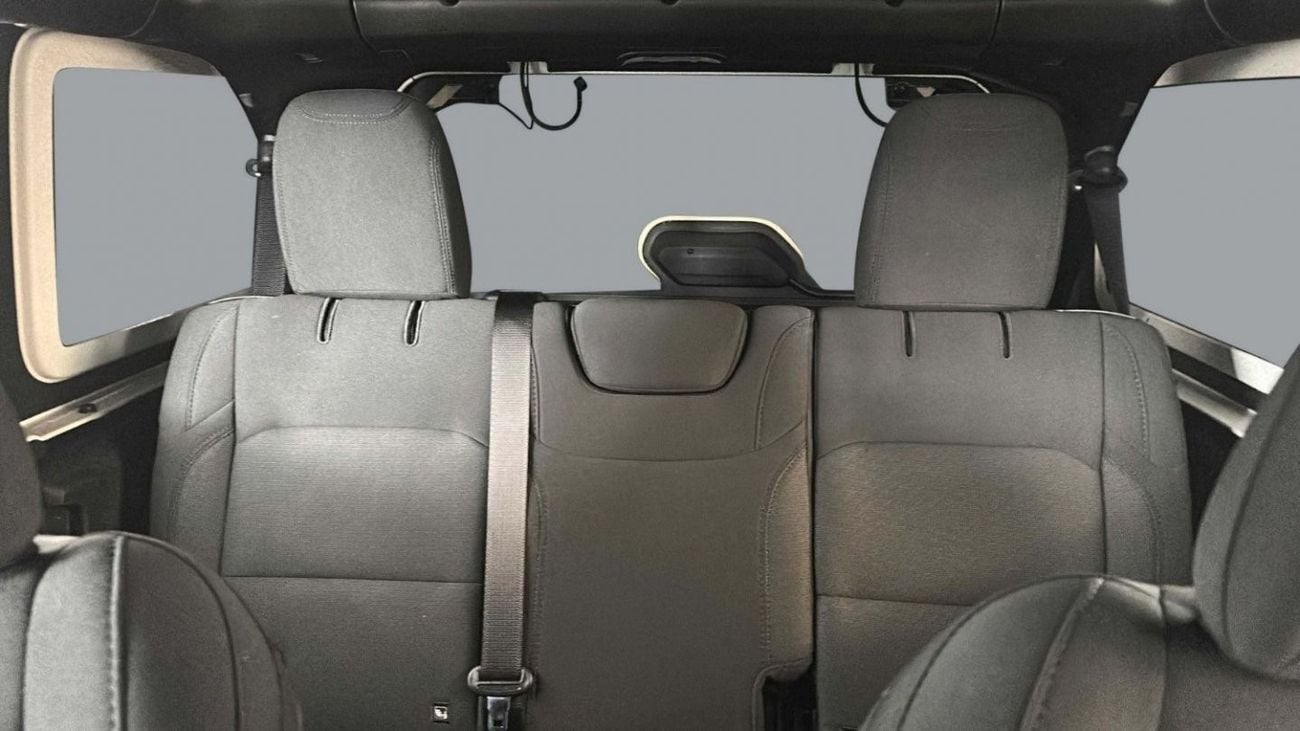 Jeep Wrangler JEEP WRANGLER SPORT 2024 (EXPORT)