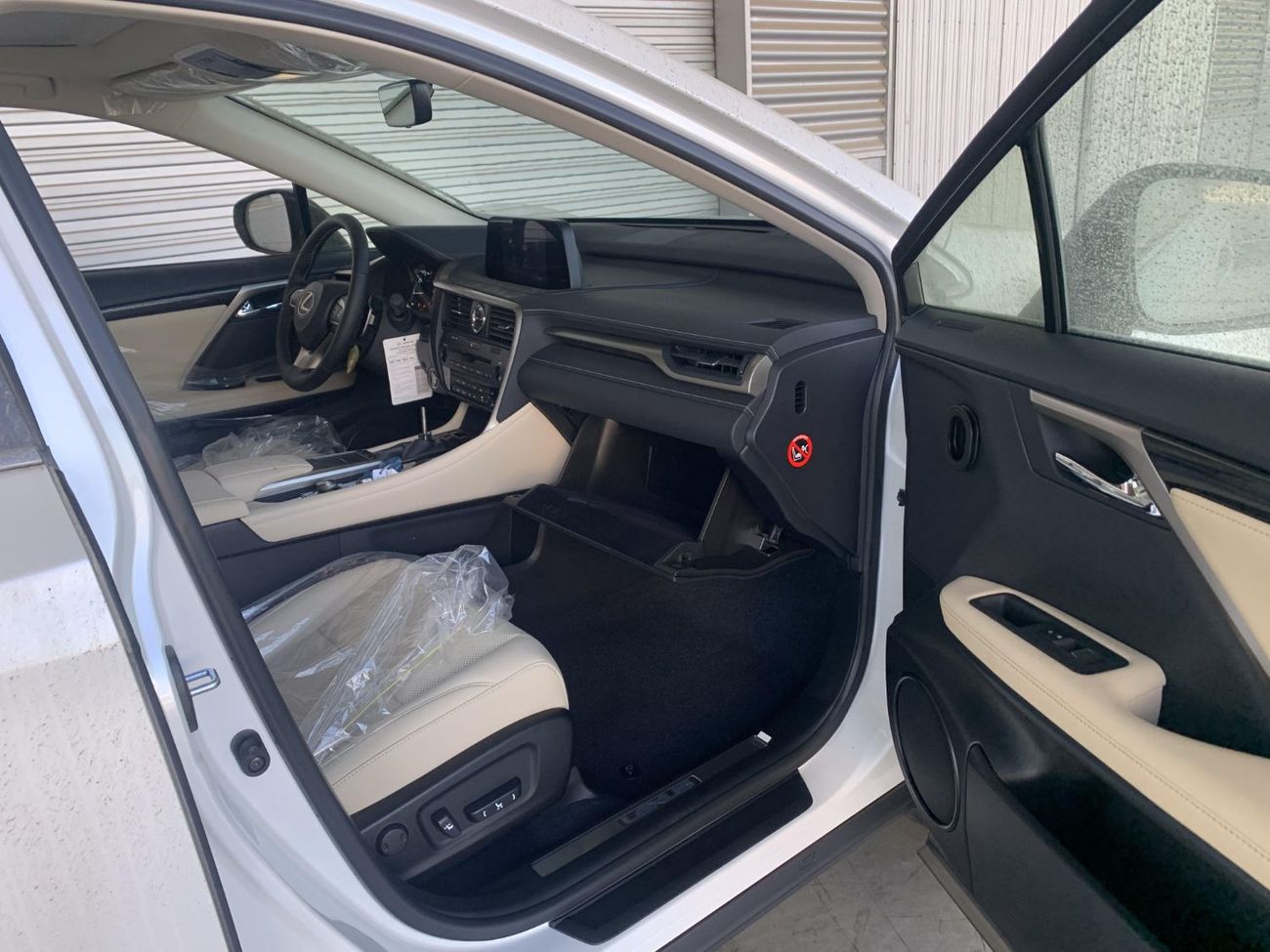 Lexus RX350 Lexus RX350L 7- Seater 2022 For Local