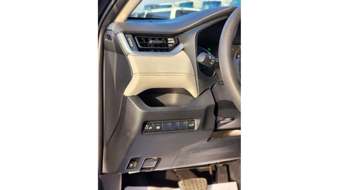 تويوتا راف ٤ TOYOTA RAV4 XLE HYBRID 2020 FULL OPTION