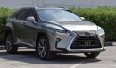 Lexus RX350 / Canadian Specifications