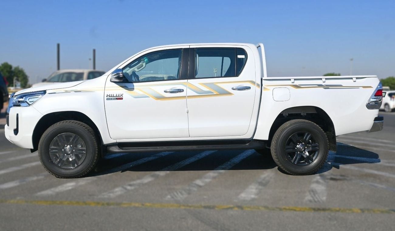 تويوتا هيلوكس