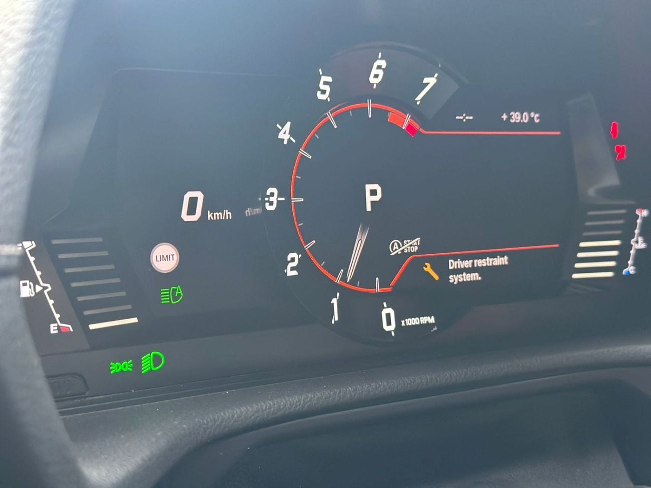 Toyota Supra GT Sport 3.0L