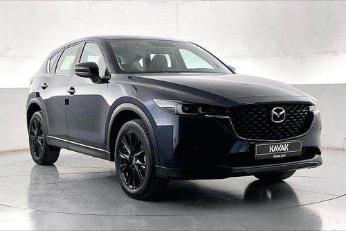 Mazda CX5 Trend | 1 year free warranty | 0 Down Payment